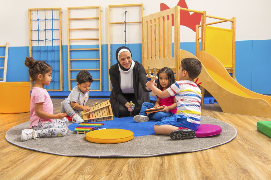Discover Bright Kids Nursery in Abu Dhabi Discover Bright Kids Nursery in Abu Dhabi